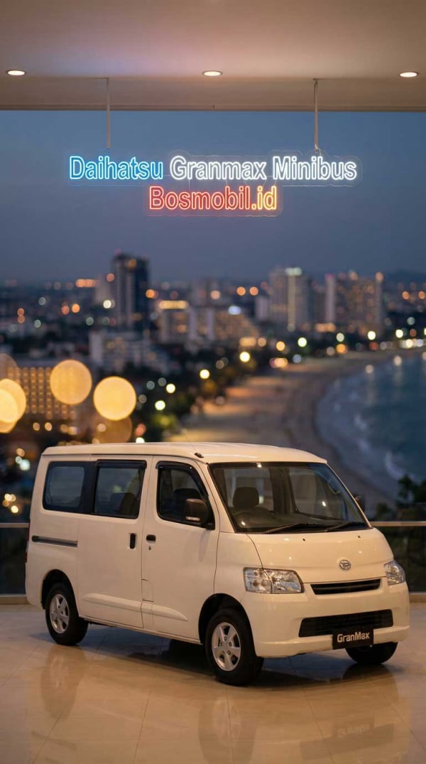 Daihatsu Sragen