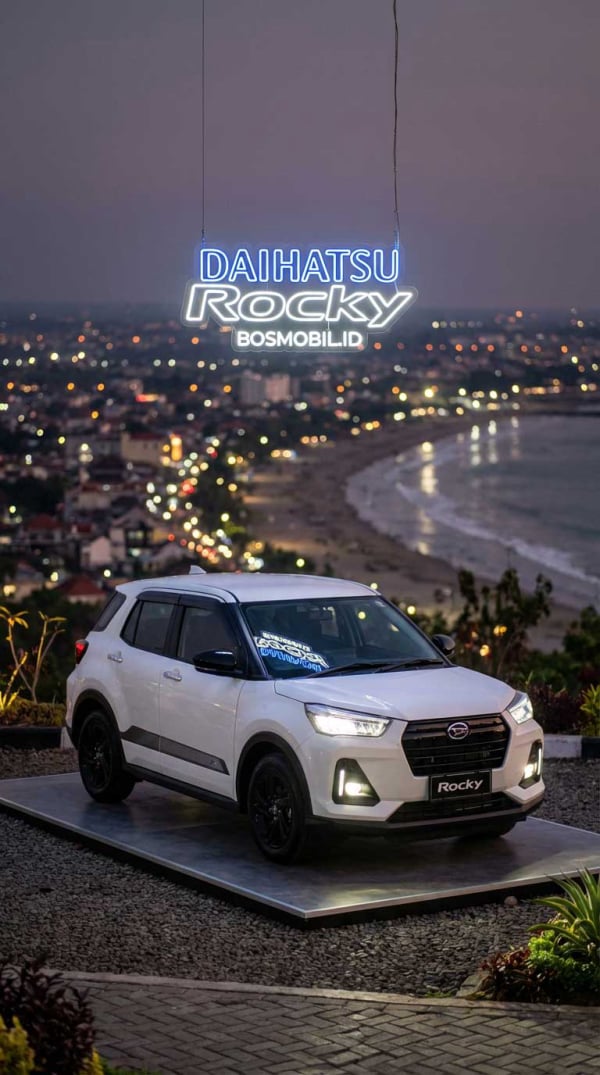 Daihatsu Sragen